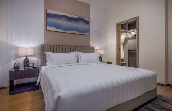 Pan Pacific Serviced Suites Nairobi - Foto 13