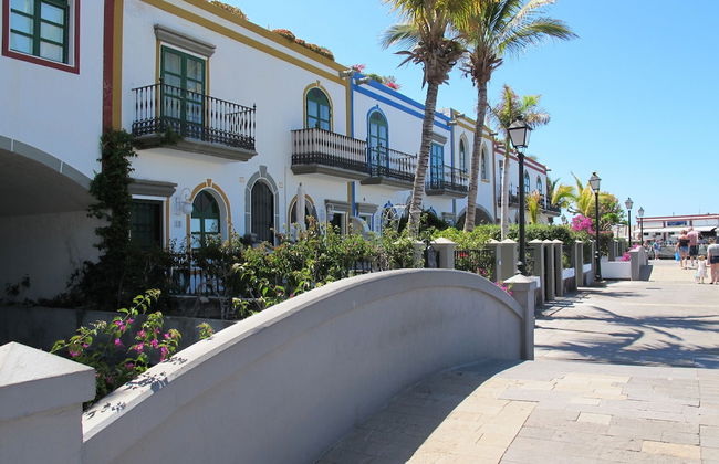 Beachfront Loft in Puerto de Mogan by El Sirocco - Foto 31