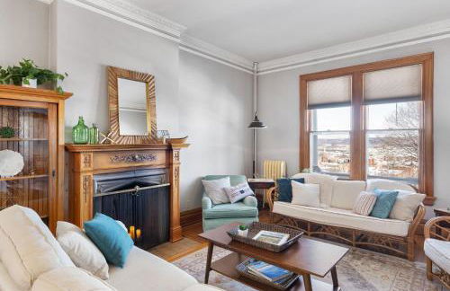 Dubuque's Front Porch, Historic Charmer, Walk Downtown - Foto 36