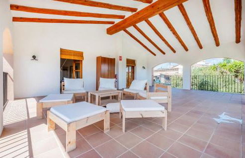 Beautiful Home In Guardiola De Fontrubí - Foto 8