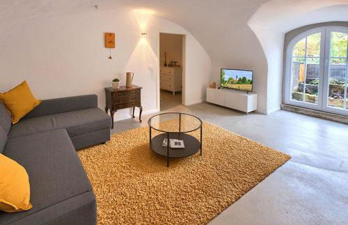 Ferienwohnung Im Weingewölbe - Foto 2