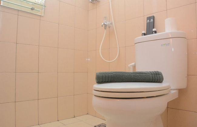 Beautiful and Relaxing Studio Tifolia Apartment - Foto 12