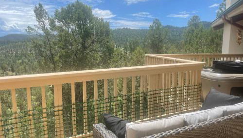 Mesa Verde, Hot Tub, Pedestal Octagon Home / Mount - Foto 2