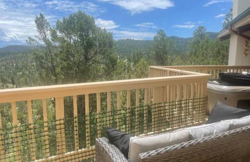 Mesa Verde, Hot Tub, Pedestal Octagon Home / Mount - Foto 2