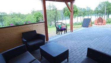 Domki nad jeziorem - Foto 4