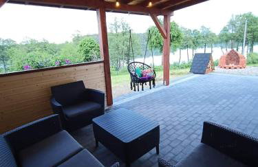 Domki nad jeziorem - Foto 4