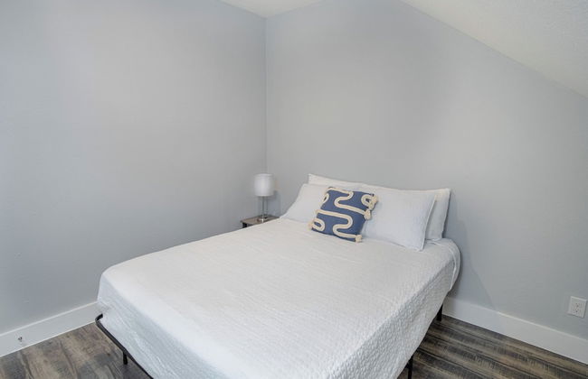 Impressive Cozy Historic 3BR Apt 101 Near Downtown - Foto 7