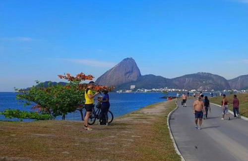 Chic retrô no Flamengo - Foto 35