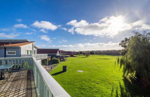 Stargaze Lodge Fritton: Luxury With Hot Tub - Foto 34