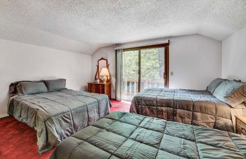 Pet-Friendly Gem Hike, Fish and Golf in Gaylord - Foto 20