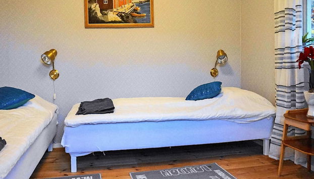 6 Person Holiday Home in Askeron-by Traum - Foto 5, Interior