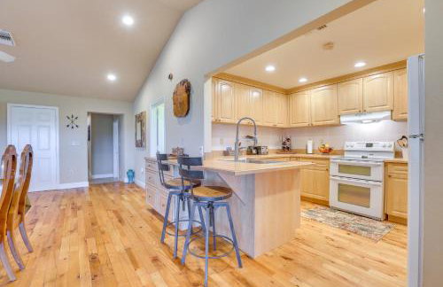 On Lake Istokpoga Lorida Home with Lanai! - Foto 11