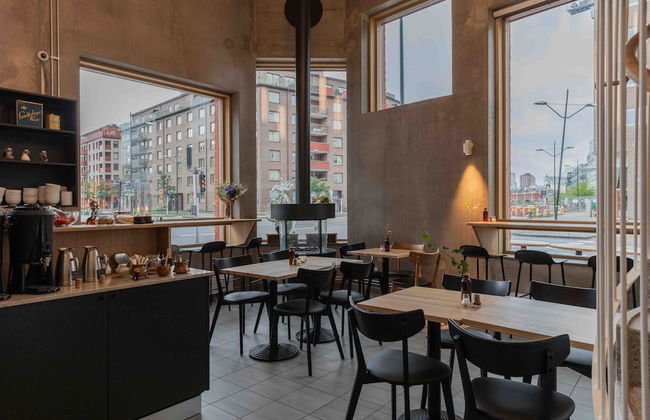 The More Hotel Västra Hamnen - Foto 69