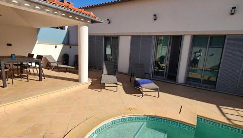 Villa Atlantica Torreira Piscine Salle de Jeux - Foto 5