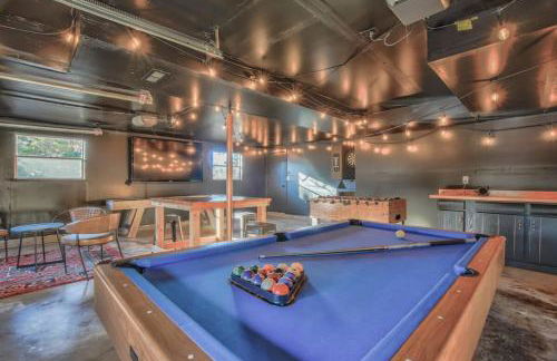 4BD With Game Lounge Hot tub Dog Friendly USAFA - Foto 4