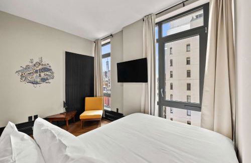 Freeman 801 by Rove Travel - Studio with Shared Amenities - Foto 1