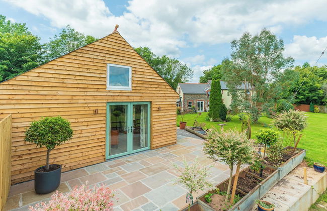 Self-contained Cosy one Bedroom Holiday Barn - Foto 15