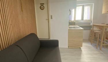 Beachfront studio at Plage du Faubourg - Foto 4