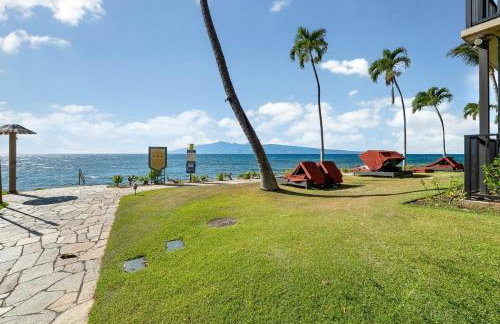 Kaanapali Shores 940 · KS 940 Top Floor Studio w Ocean Views AC - Foto 37