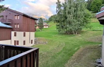 Appartement 1chambre Montchavin draps et serviettes non fournis - Foto 5