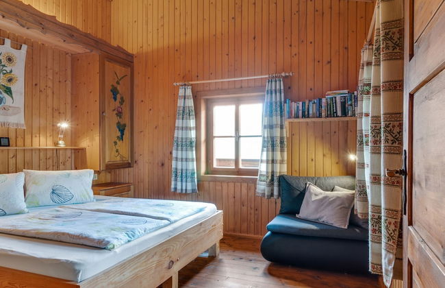 Chalet in Mortschach Near Ski Slopes - Foto 23