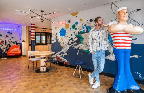 Aparthotel Adagio Access Hamburg - Foto 92