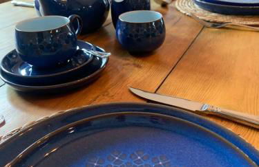 The Rookery 2 bedroom barn, hot tub, dog friendly - Foto 9