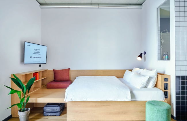 STAYERY Bielefeld Hauptbahnhof - Foto 9