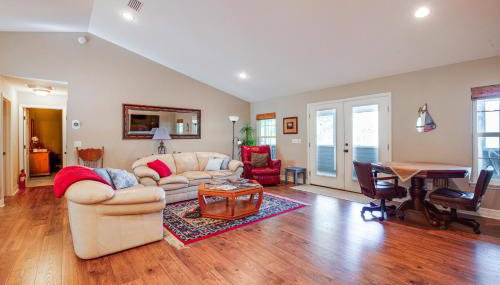 Hawthorne Vacation Rental with Access to Cue Lake - Foto 3