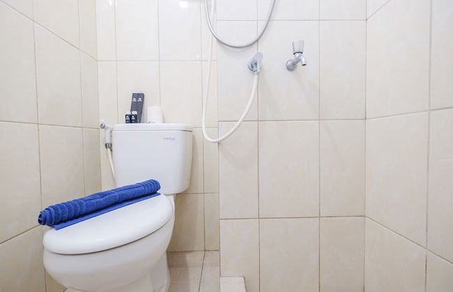 Deluxe Studio Apartment @ Springlake Summarecon - Foto 8