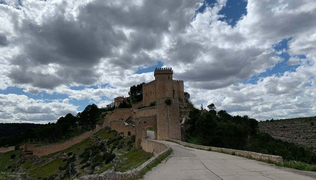 Castillo de Alarcón
