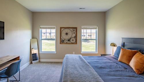 Modern 2BR 2BA New Build Condo with Garage & Patio - Foto 3