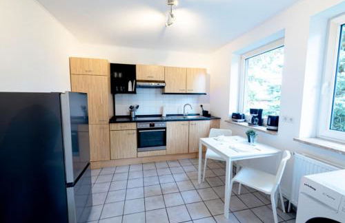 have-a-nice-Stay - Seth - Monteursunterkunft - Einzelbetten - gute Anbindung - Bettwäsche - Foto 33