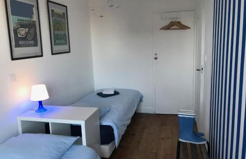 La Falaise Bleue - Vue mer - Plage à pied - Foto 34