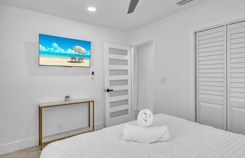 Wonderful Tropical Pool House In Delray Near Ocean - Foto 34