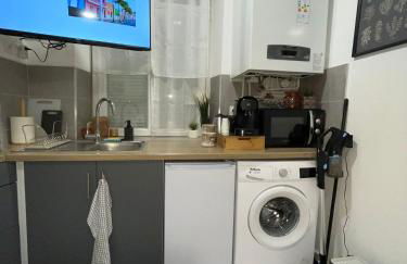 appartement entier sur Reims - 4 Voyageurs - Foto 58