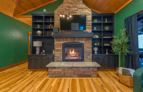 Stunning Mtn Views Hot Tub Movie Theater Game Room - Foto 5