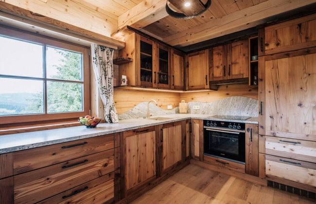 Webertonihutte Modern Retreat - Foto 7