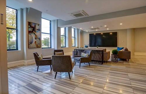 XL Studio - Stylish Studio with Rooftop Pool - Foto 32