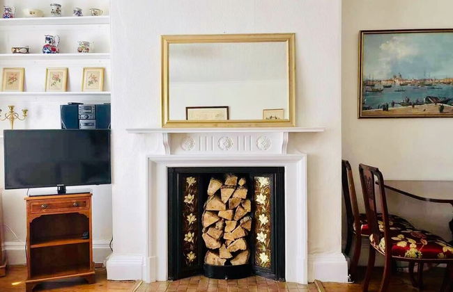 Entire Cottage Style Flat in Heart of Wallingford - Foto 22