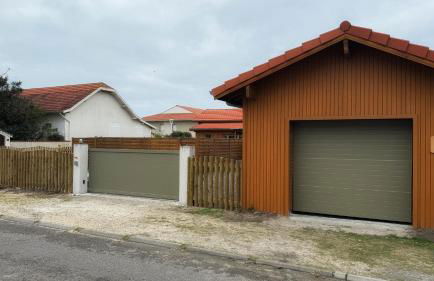 La cabane de Mamie classée 4 étoiles à 150m de la plage 2 chambres 3 lits - Foto 20
