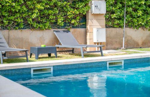 Astur - Moderno Chalet Con Piscina - Foto 2