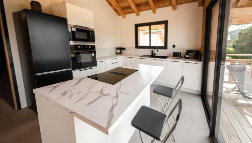 Chalet authentique - Au cœur des Quatre Lacs - Foto 4