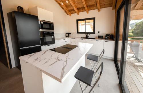 Chalet authentique - Au cœur des Quatre Lacs - Foto 4