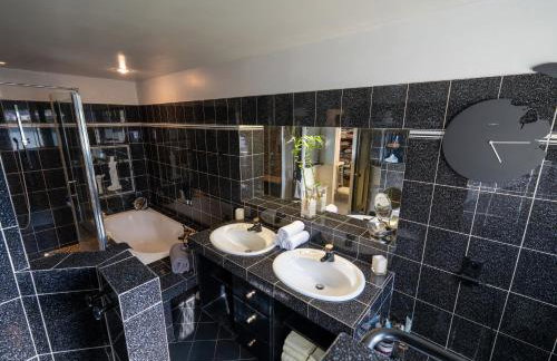 Villa Familiale piscine, spa, entre Cannes et Nice - Foto 33