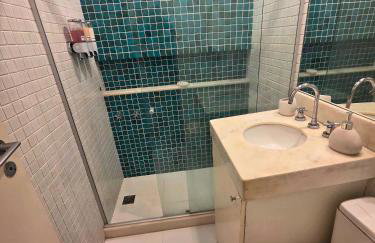 Rio Habitat Flat with BBQ & Pool - Foto 35