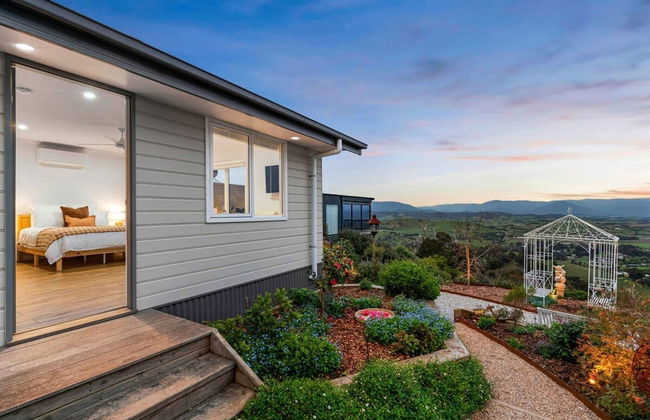 Skyline Views Yarra Valley s Elevated Escape - Foto 27