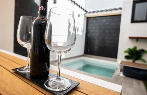 Jacuzi Suite Paradise - Foto 16