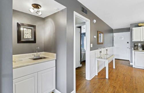 Port Royal Sound 2BR Villa Balcony Pools & Beach Access - Foto 13