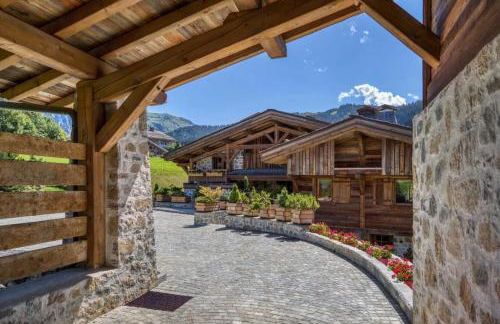 Chalet Le 34 Megève - Chalet dexception - Photo 27